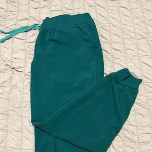 Figs Teal Women's Pants